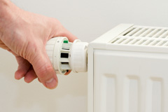Duxford central heating installation costs